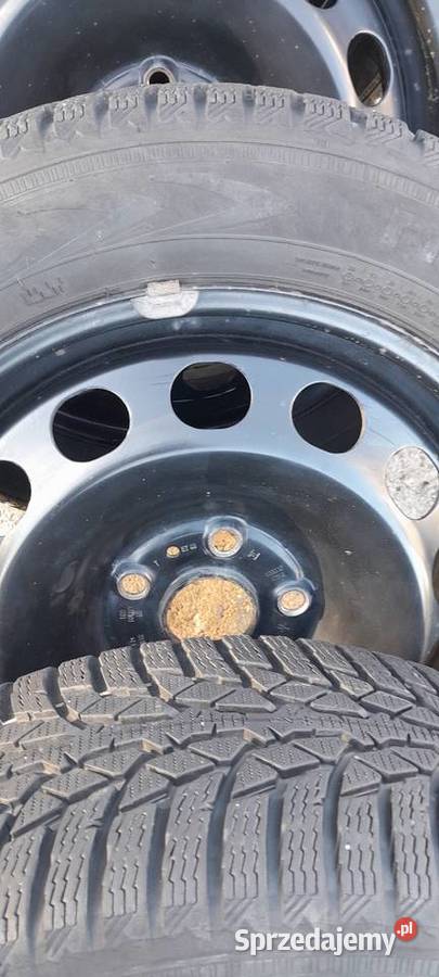 koła vw audi skoda seat 2055516 nokian zimowe lubelskie Lublin
