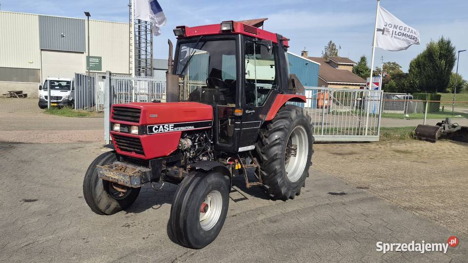 Case Renault John deere lubelskie sprzedam