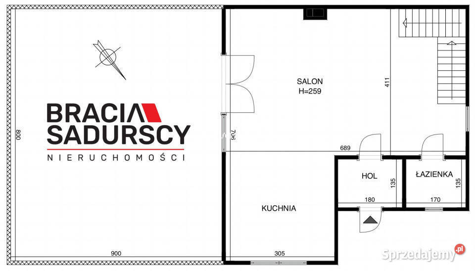 Mieszkanie Modlniczka Okólna 7952m2 4pokojowe