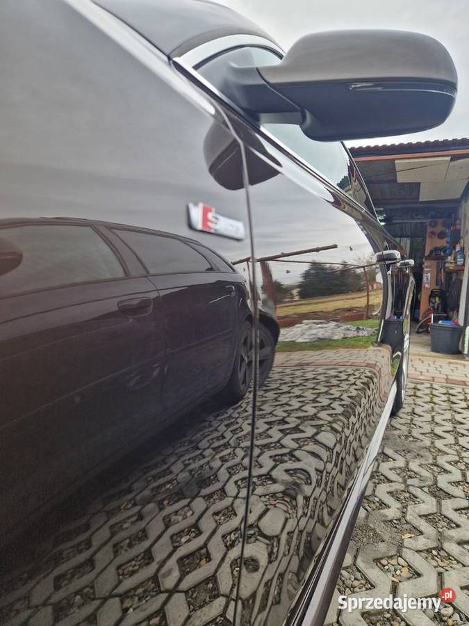 Audi a5 quattro sline Ruszelczyce sprzedam