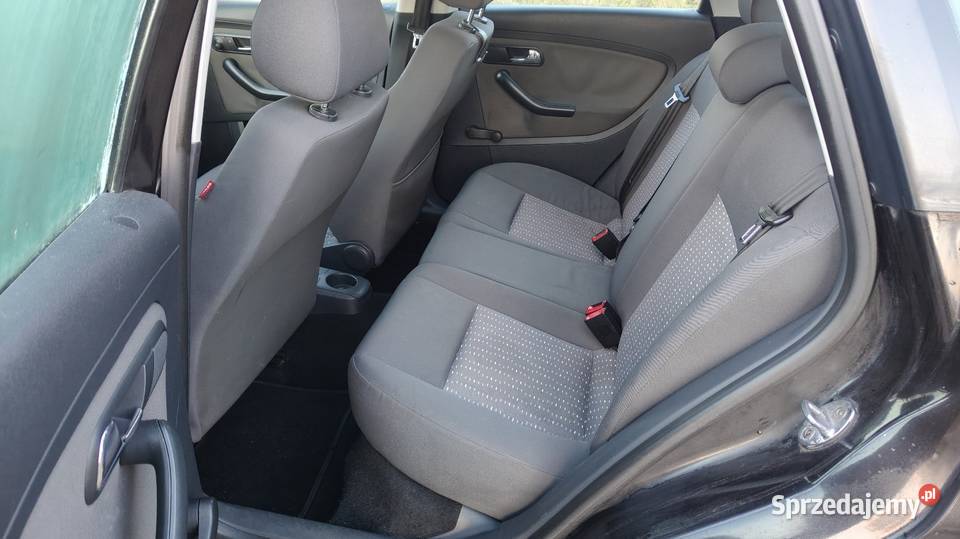 Seat Ibiza 14 MPI 2005r Toruń