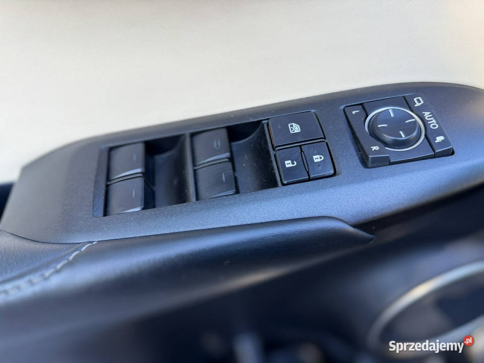 Lexus NX NX300h 25 hybryda navi kamera skóra I system Start-Stop śląskie Łodygowice