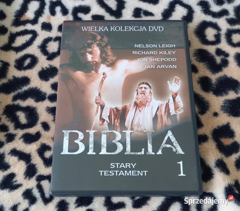 Biblia ekranizacja Starego i Nowego Testamentu Kraków