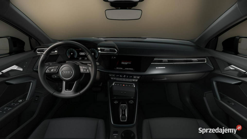 Audi A3 Sportback Toruń