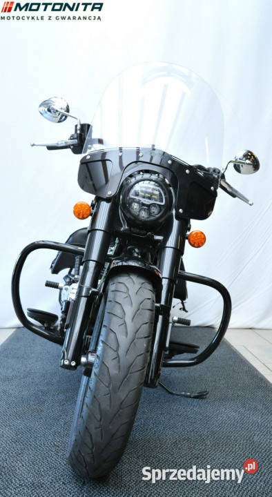 Indian Chief Indian Super Chief Limited 2022 elektryczny starter mazowieckie