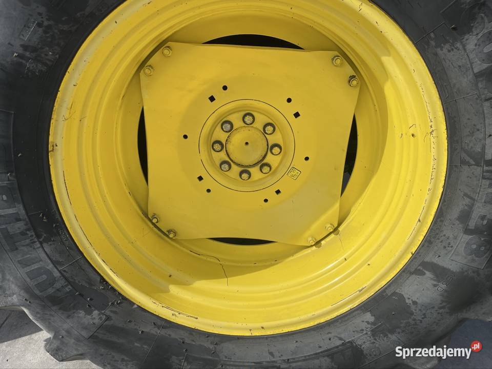 John Deere 6320 kujawsko-pomorskie Tuchola