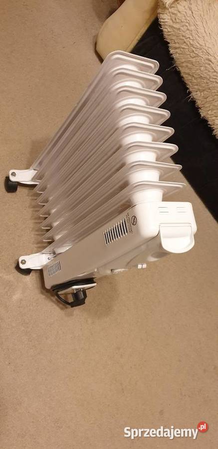 Grzejnik olejowy Kepland 2000w nowy