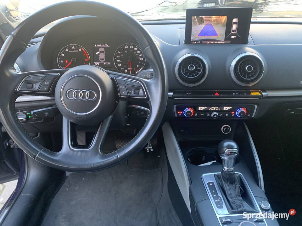 Audi a3 2018r