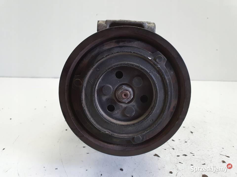 SPRĘŻARKA KLIMATYZACJI Volvo V60 II 20 D4 pompa lubelskie Chełm