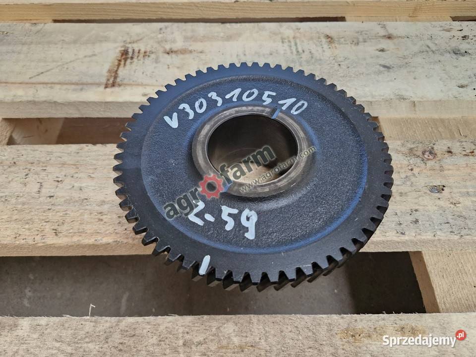 Koło zębate Valtra 205 255 305 sprzedam