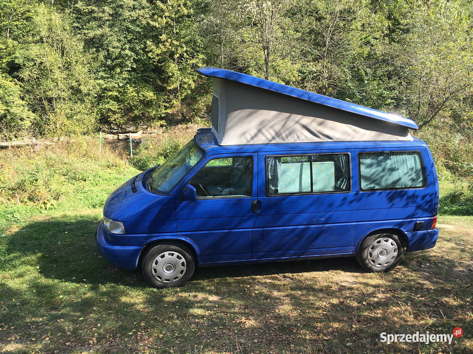 vw california westfalia t4 kamper multivan California śląskie Katowice