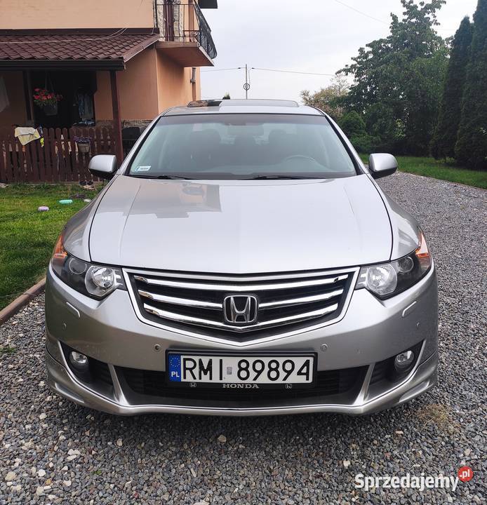 Honda Accord VIII immobilizer podkarpackie Mielec