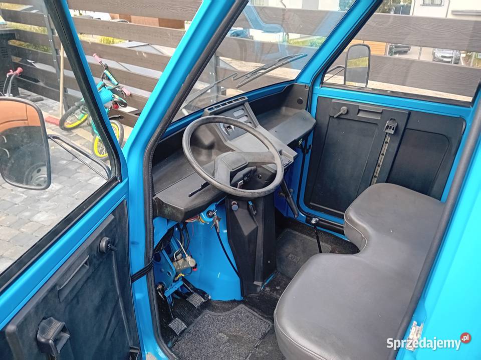 Piaggio ape 50