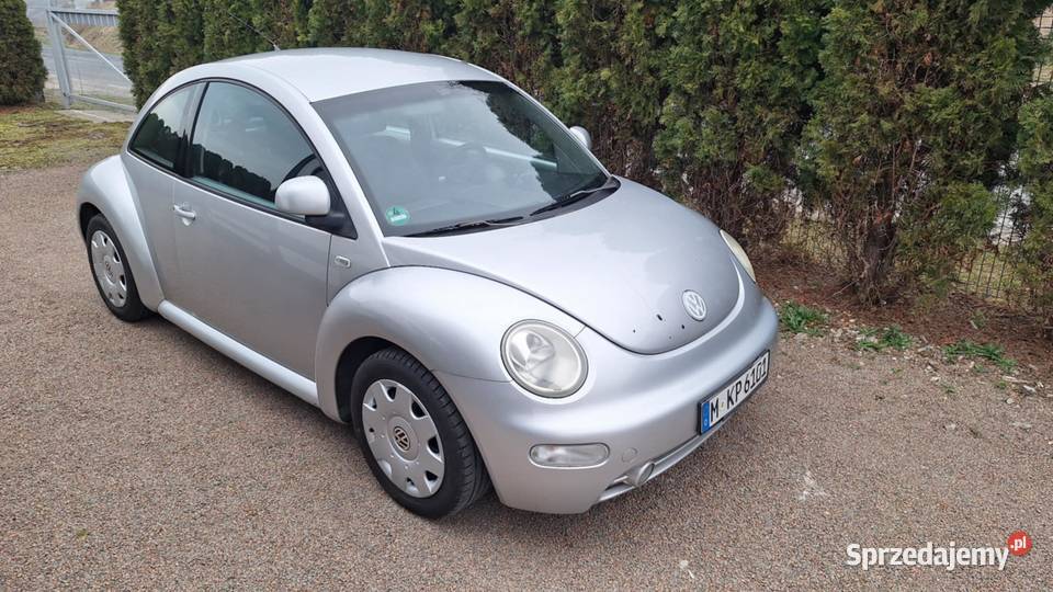Vw beetle 19tdi Klima garbus New Beetle
