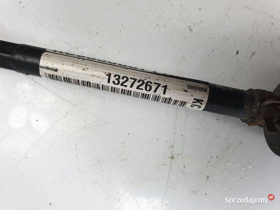 MAGLOWNICA OPEL MERIVA A LIFT 13272671 Pozostałe Lipno sprzedam