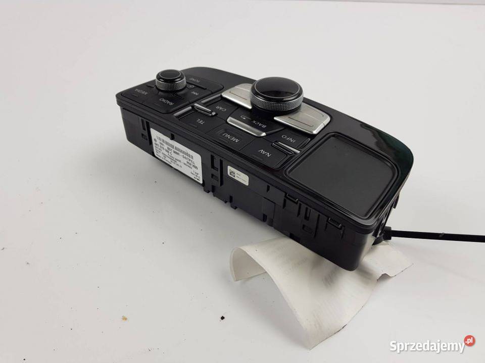 PANEL MMI 4H1919600C AUDI S8 A8 D4 FV23 LEGAL osobowe Lipno