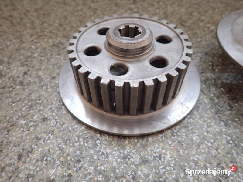 KOSZ WEWNĘTRZNY ZABIERAK KAWASAKI KLX 250 300 Pozostałe Strzelce Krajeńskie