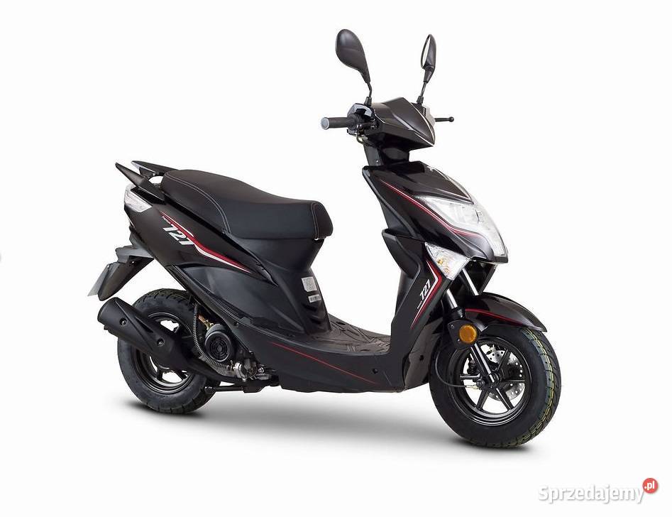 Romet 727 Premium 50cc EURO 4 tani wysyłka cała Romet Wrocław