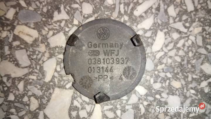 VW 038103937 zaślepka osłony silnika seat golf Sosnowiec