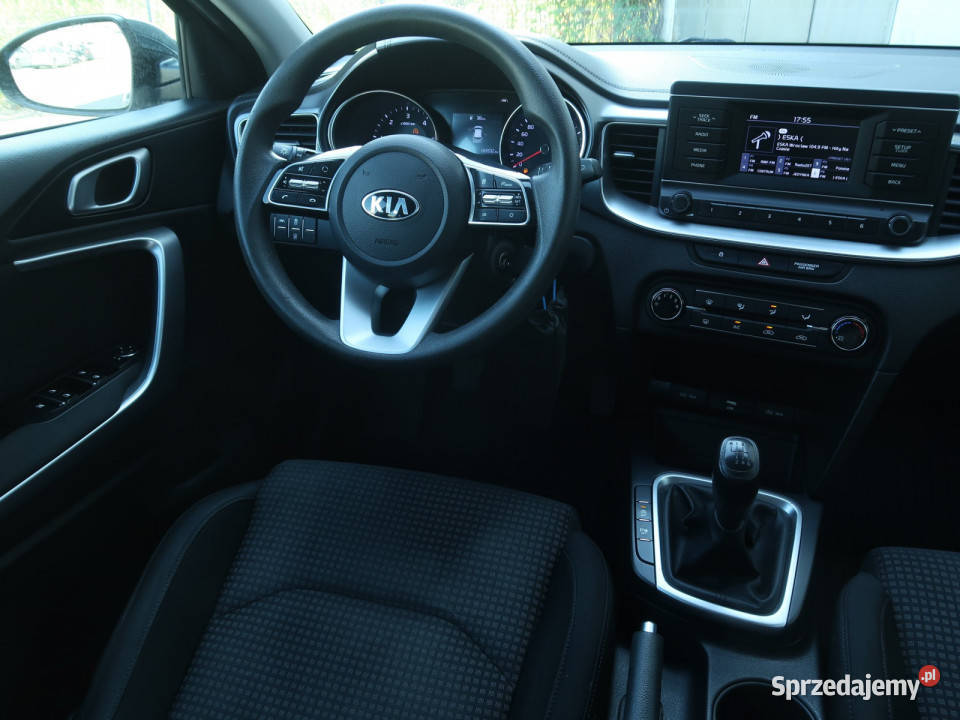 Kia Ceed 16 CRDi Cee'd mazowieckie Piaseczno sprzedam