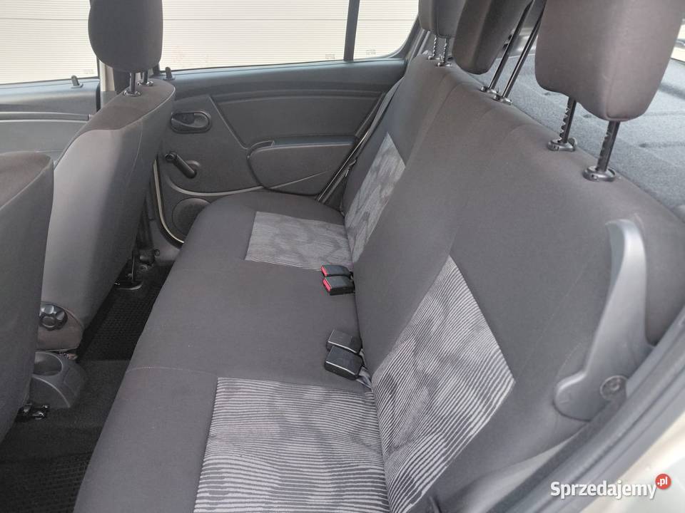 DACIA SANDERO 2010r 12 16V 75 Pzreb84 Sandero Sandero Jelenia Góra sprzedam