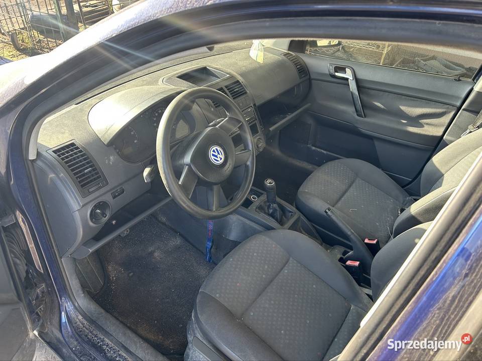 VOLKSWAGEN POLO Pozostałe Nysa