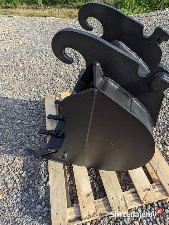 Łyżka 600 mm do maszyn 58 t różne mocowaniaS355N sprzedam