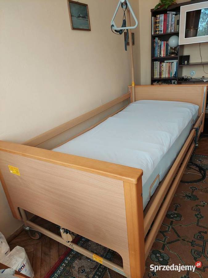 Wypożyczalnia Łóżek Rehabilitacyjnych Warszawa