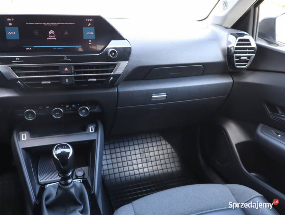 Citroen C4 12 PureTech Piaseczno