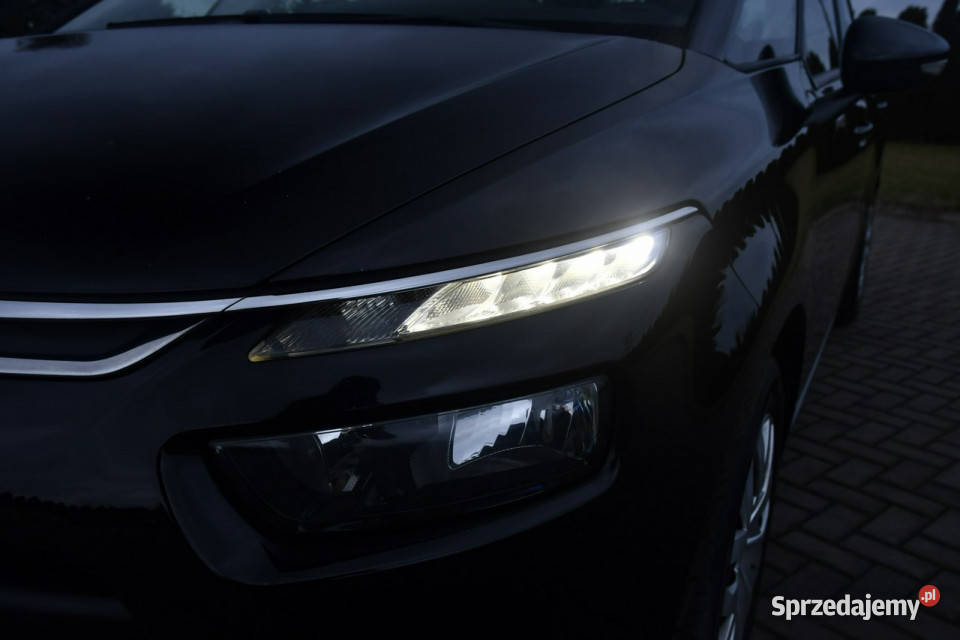 Citroen C4 Picasso 16hdi DUDKI11 komputer pokładowy Kutno sprzedam
