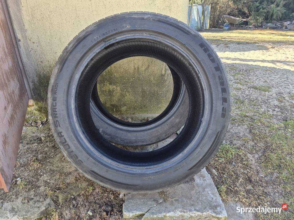 Opony letnie Rotalla 25545 R18 18cale Siedliszcze