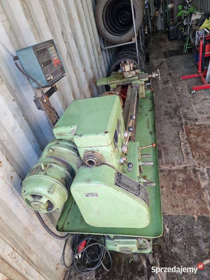 Tokarka niemiecka Weisser Heilbronn