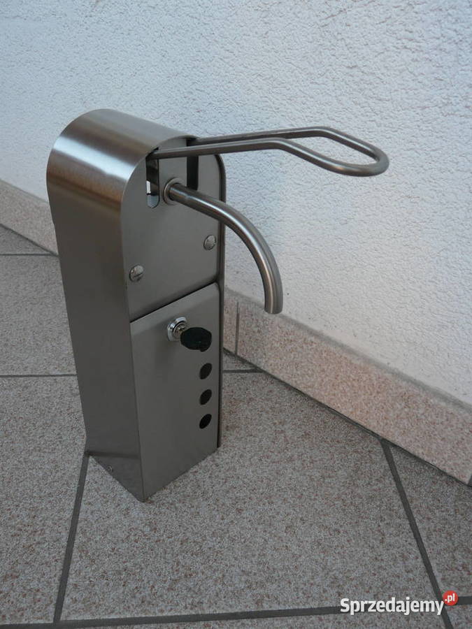 Dozownik łokciowy mydła i płynów zamknięty dolnośląskie Wrocław