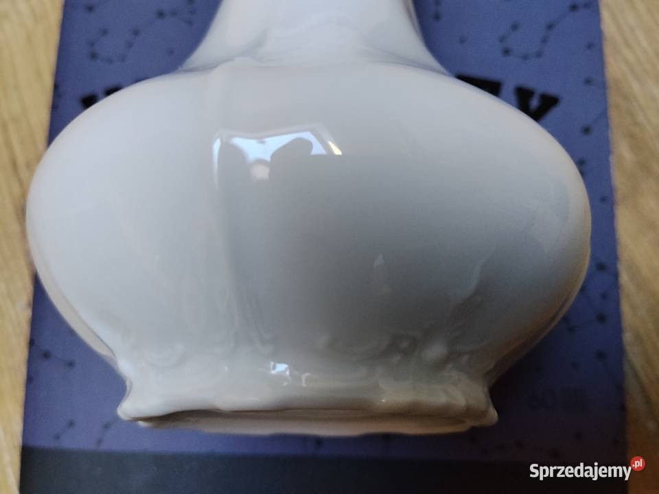 Porcelanowy wazonik Hutschenreuther Nowa Karczma