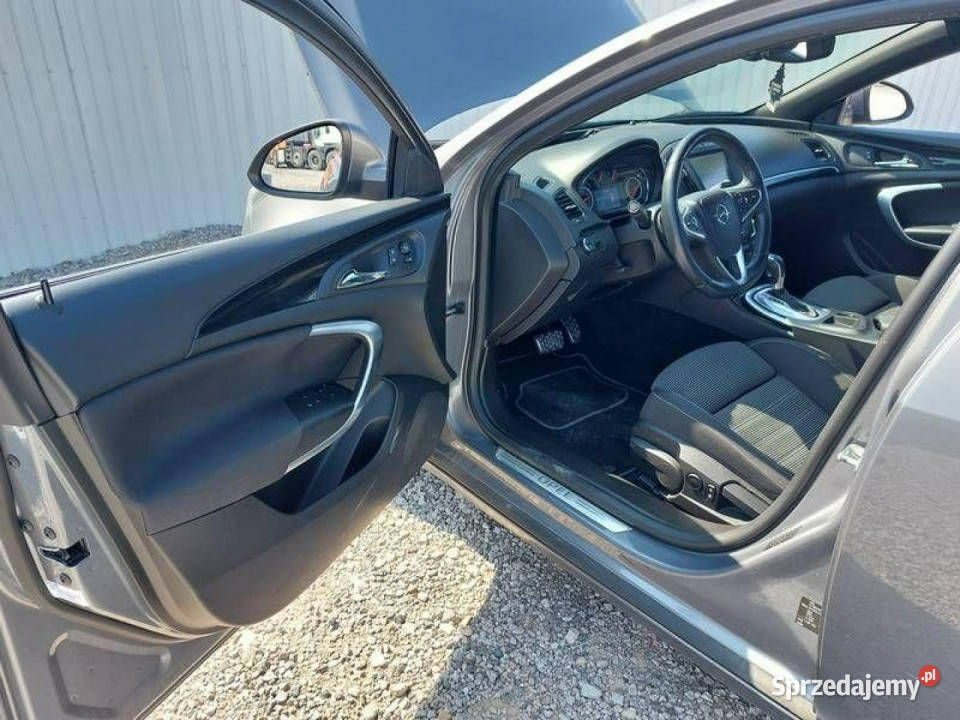 Opel Insignia A 20082017 322015km Insignia Komorniki