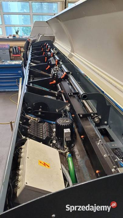 Automat tokarski CNC CITIZEN M32 V Jelenia Góra