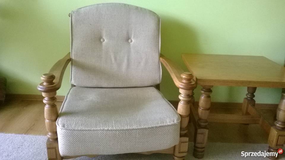 Zestaw wypoczynkowy Ziemowit Rybnik