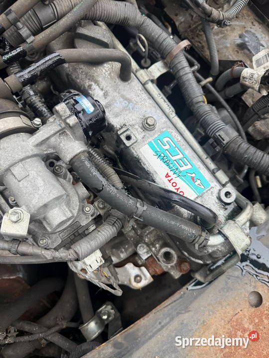 silnik wózek widłowy TOYOYA 4Y ECS 8FGF18 8FGF25 Wózki widłowe Działoszyn