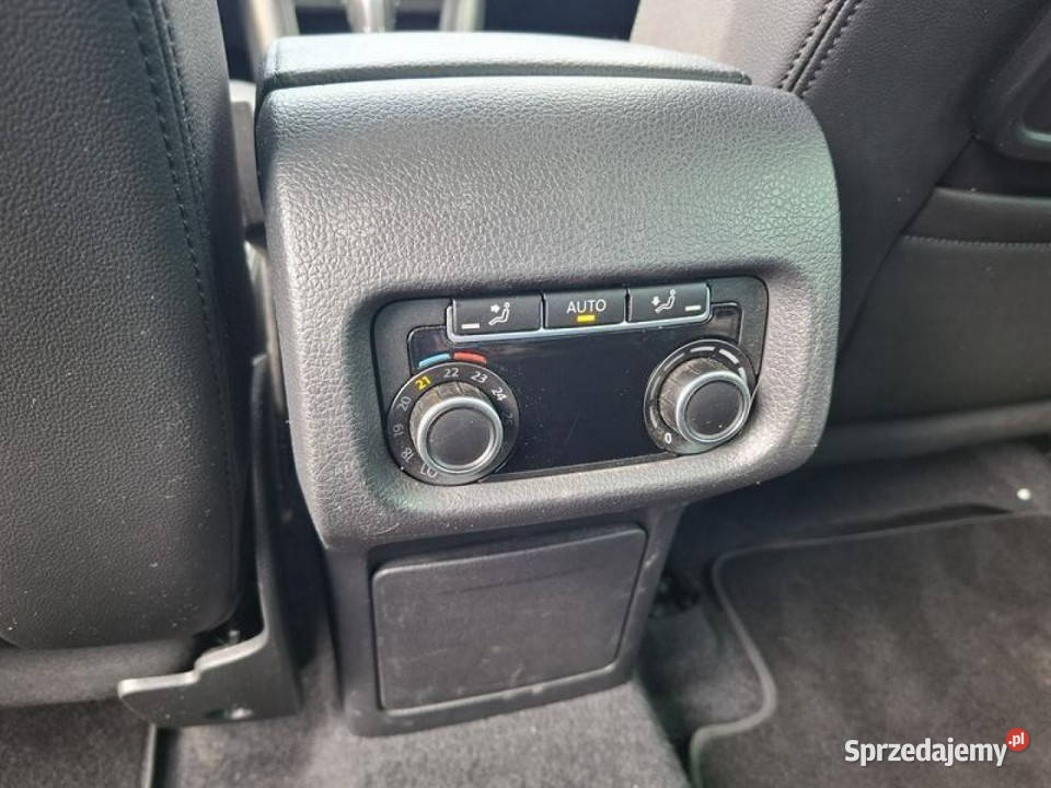 Seat Alhambra II 2010 Komorniki