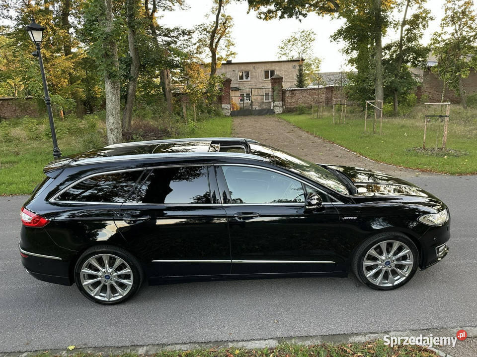 Ford Mondeo Vignale 20 TDCI 180 Koni Panorama Józefkowo