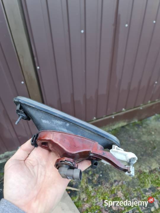 BMW E46 1999 przedlift lampa lewa Hella wielkopolskie Wolsztyn