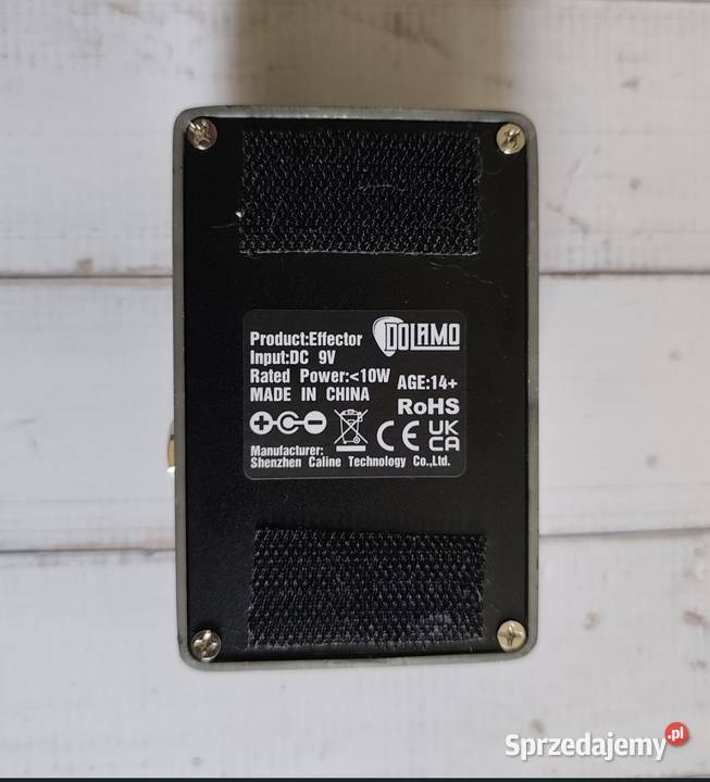 Efekt gitarowy Dolamo D4 Distortion Radom sprzedam