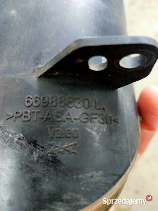 Halogen przedni lewy prawy VW Phaeton 66988820 podkarpackie Grodzisko