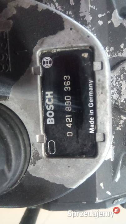 MAN Pompa wtryskowa EDC BOSCH 6652300295
