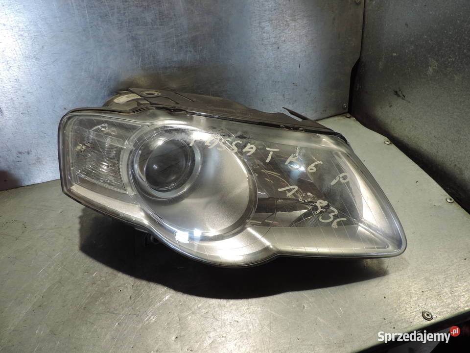 LAMPA PRAWY PRZÓD VW PASSAT B6 EUROPA Nowy Sącz sprzedam