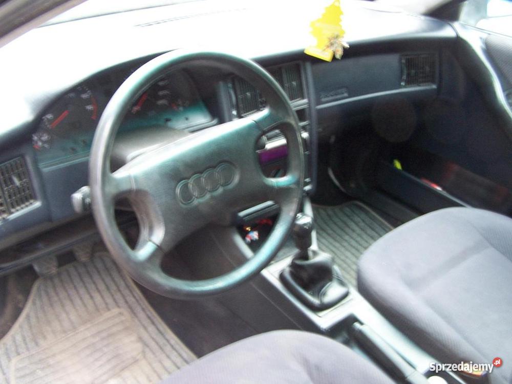 Audi 80 B4 centralny zamek kujawsko-pomorskie Mrocza sprzedam