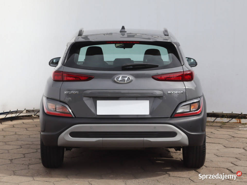 Hyundai Kona 10 TGDI elektryczne szyby Łódź