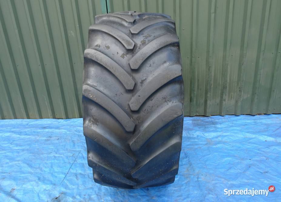Opona Goodyear Optitrac R 60065 R 28 Szprotawa