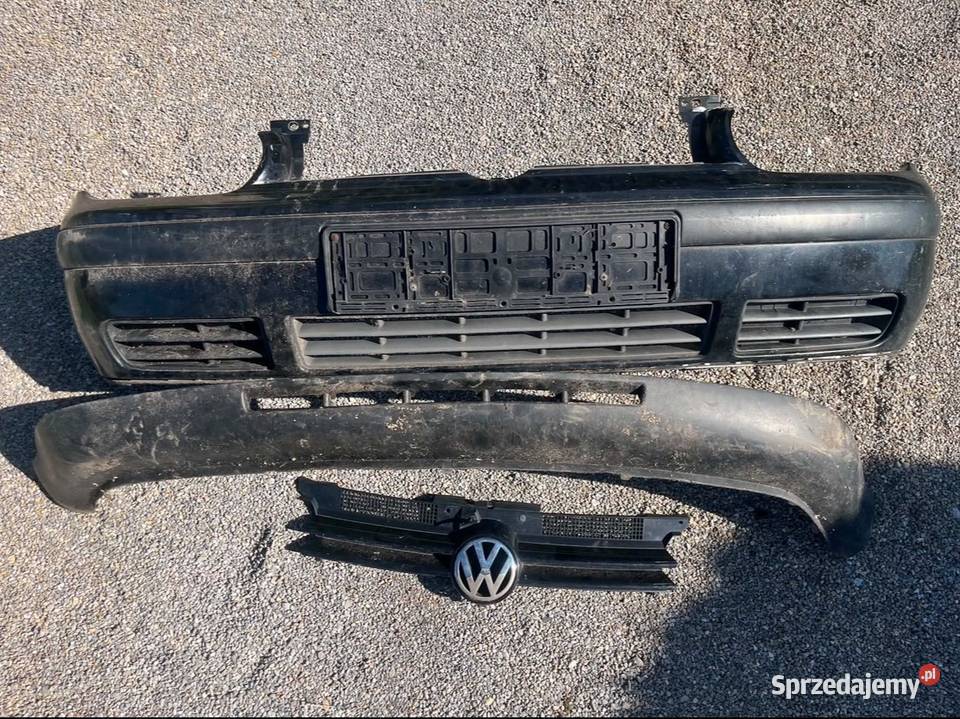 Zderzak przedni Volkswagen Golf 4 IV Brzeszcze