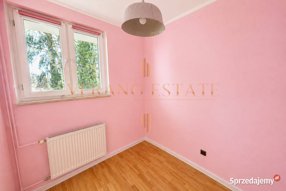 3 pokoje I Niski czynsz I Garaż w Balkon parter Kłudzienko